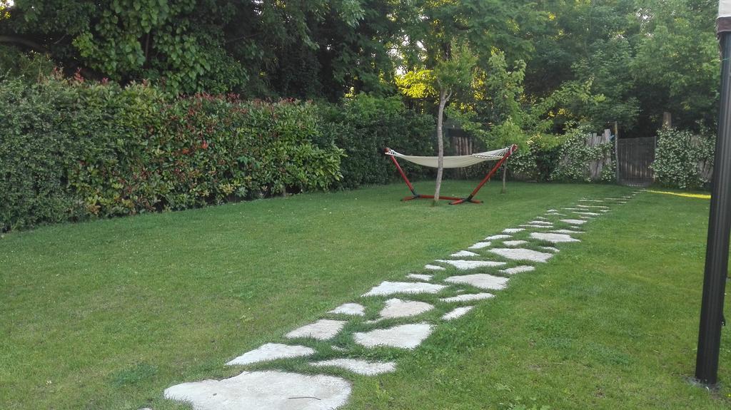 Residenza Airone Guest House Vicenza Exterior photo
